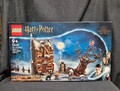 LEGO Harry Potter: Heulende Hütte und Peitschende Weide 76407