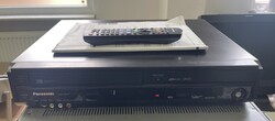 Panasonic DMR-EZ49V  DVD- / VHS-Videorecorder inkl. FB - 2 JAHRE GARANTIE