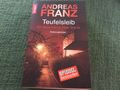 Teufelsleib von Andreas Franz, TB-Ausgabe