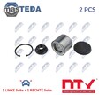 KLT-PL-034 RADLAGERSATZ RADLAGER SATZ NTY 2PCS FÜR VAUXHALL MOVANO II