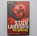 Vergebung: Millennium von Stieg Larsson | Buch | Roman