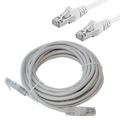 LAN Internet Netzwerk Kabel CAT-5e 10 Meter Patchkabel für DSL, Internet, PC