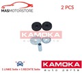 FEDERBEINLAGER DOMLAGER PAAR VORNE HINTEN KAMOKA 209079 2PCS P NEU OE QUALITÄT