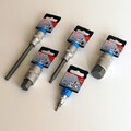 Bit-Einsatz Innensechskant 6kant Bit, Antrieb 1/4" 3/8" 1/2", Größe 1,5 - 26 mm