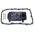 Hydraulikfiltersatz Automatikgetriebe Febi Bilstein 108181 für Audi Mitsubishi