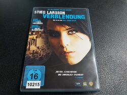 DVD STIEG LARSSON VERBLENDUNG
