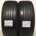 2 x Sommerreifen Goodyear Efficient Grip  205/50 R17, 89W,RSC,Run Flat,6,0mm.