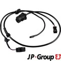 JP GROUP ABS Sensor Raddrehzahl JP 1197108170 für AUDI A6 C5 4B2 4B4 Avant 4B5