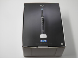 Oral-B iO Series 6 Plus Edition Black Lava - 5 Putzmodi - Etui - NEU/OVP