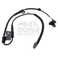 MEAT & DORIA 90837 Sensor, Raddrehzahl vorne links für KIA