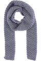 Seeberger Schal Damen Tuch Strickschal Loop Grau #288r1r8