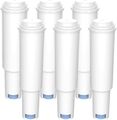 2 - 6 Wasserfilter kompatible für Jura Claris Plus White 60209 68739 Filter