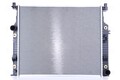 Kühler Wasserkühler Motorkühler für Mercedes Nissens 62576A 2005-2023