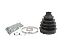 SPIDAN Faltenbalgsatz, Antriebswelle 0.024542 für VW LUPO/POLO; SEAT AROSA