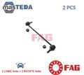818 0378 10 STABILISATOR STABI LINKS+RECHTS FAG 2PCS FÜR RENAULT KOLEOS I