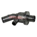1x Thermostat, Kühlmittel METZGER 4006334 passend für RENAULT SMART