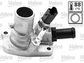 Thermostat Kühlmittel VALEO 820935 für FIAT PUNTO LANCIA EVO COMBO ALFA OPEL