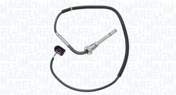 Sensor Abgastemperatur MAGNETI MARELLI 172000095010 M14x1,5 für AUDI A6 C6 Avant