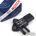 BOSCH 0281002710 Abgasdrucksensor Differenzdruck Geber für Sensor Audi Seat VW