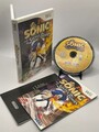 Sonic and the Secret Rings Nintendo Wii kinder spiel Anleitung cib ovp komplett