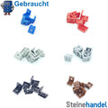 LEGO® 2x2-2x2 Klammer Winkel Bracket Konverter 6 Stück ( 3956 )