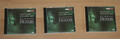 3 CD-Rom Hörbuch Auf der Spur des Hexers CD 1-3