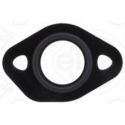 ORIGINAL® Elring Dichtung, Ölauslass (Lader) für Audi A4 B7 Avant A4 B7 A6 C6
