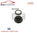 FEDERBEINLAGER DOMLAGER PAAR VORNE SKF VKDA 35328 2PCS P FÜR PEUGEOT 1007