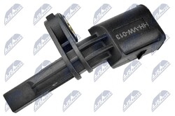 NTY Sensor, Raddrehzahl Hinterachse, Links, Rechts, Vorderachse u.a. für AUDIDie Nr.1* für Autoteile: Top-Preis-Leistungs-Verhältnis