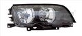 Scheinwerfer für BMW E46 Limo Kombi 1997 - 2001 Rechts TYC 20-0011-01-2