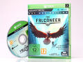 THE FALCONEER  - dt. Version -  ~Microsoft Xbox One Spiel~