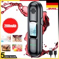 Alkoholtester Polizeigenau Alkoholmessgeräte USB Alcotester Profi Promilletester