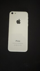iPhone 5c Weiß