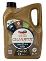 1x Total Quartz Ineo Xtra First 0W-20 5 Liter