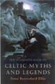 The Mammoth Book of Celtic Myths and Legends by Peter Ellis (Paperback Book)