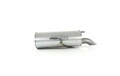WALKER 22800 Endschalldämpfer passend für PEUGEOT 206 SW (2E/K) Auspuff