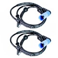 2 x Sensor Raddrehzahl Hinten für BMW 5er 6er E60 E64 E64 520 525 530 535 545