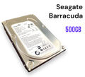 Seagate Barracuda 500GB, Intern, 7200RPM HDD (ST500DM002)