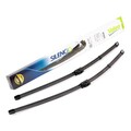 VALEO SILENCIO FLAT BLADE SET Scheibenwischer Vorne Rahmenlos