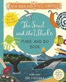 The Snail and the Whale Make and Do, Donaldson, Julia, Used; Good Book