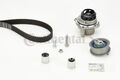CONTINENTAL CTAM CT1088WP4 Wasserpumpe + Zahnriemensatz für AUDI,SEAT,SKODA,VW