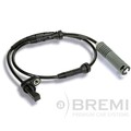 BREMI ABS Sensor Raddrehzahl 50332 für E81 BMW E92 E91 E88 E90 E87 E82 1er 3er