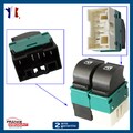 Schalter Elektrischer Fensterheber Vorne Links für Doblo (2001-2010) 735417033