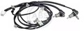 A.B.S. 31248 ABS Sensor Raddrehzahl für SUZUKI JIMNY (FJ)