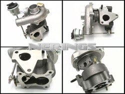 Turbolader Neu Original fur DACIA NISSAN RENAULT CLIO KANGOO LOGAN 1.5dCi 42-...