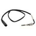 1x Sensor, Abgastemperatur MAPCO 88121 passend für VW