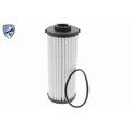 1x Hydraulikfilter, Automatikgetriebe VAICO V10-4722 passend für AUDI SEAT VW