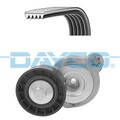 Keilrippenriemensatz KPV279 für VOLVO 134 156 XC70 V70 V60 136 XC60 S60 135 3 1