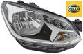 HELLA 1EL012644-021 Hauptscheinwerfer Scheinwerfer Frontscheinwerfer für VW 