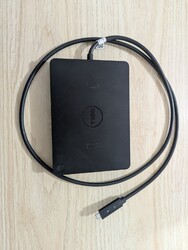 Dell WD15 (F17A) USB-C Dockingstation mit 130w Netzteil